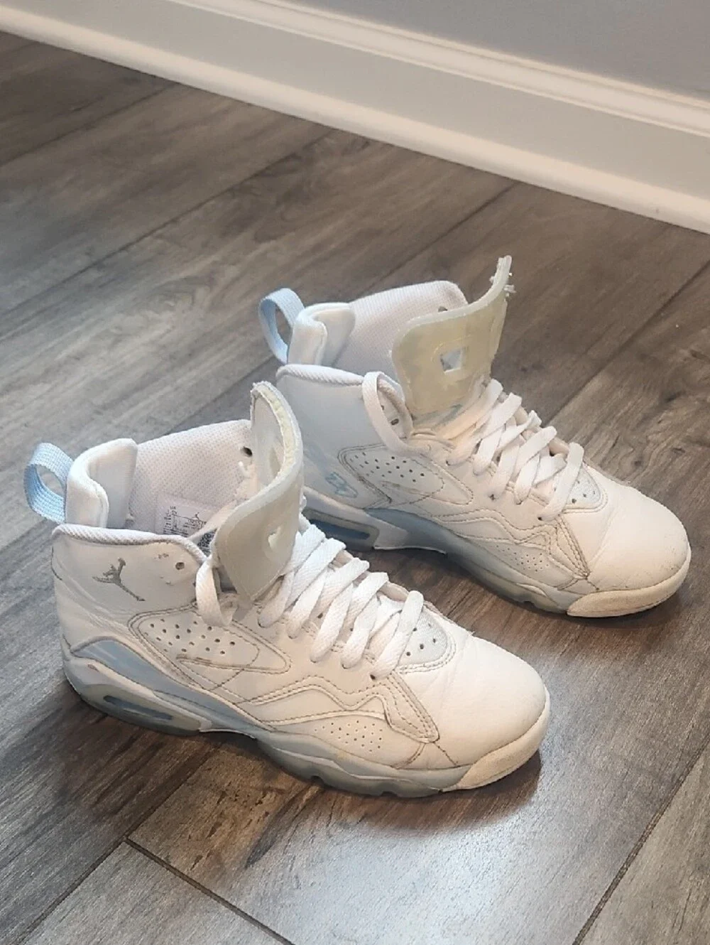 Jordan lot life